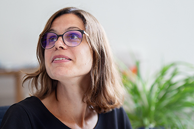 Silke Stoppkotte