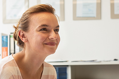 Helene Klatt-Friesen