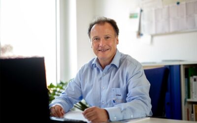 Dr.-Ing. Rainer Wiesner als staatlich anerkannter Sachverständiger für Schall- und Wärmeschutz anerkannt