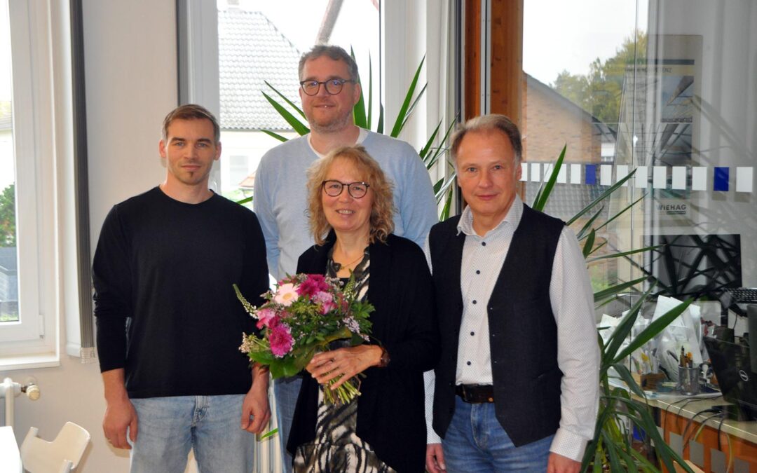 25 Jahre bei HSW