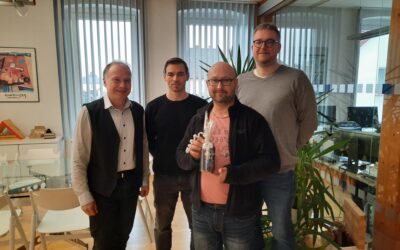 10 Jahre bei HSW – Marco Czedik